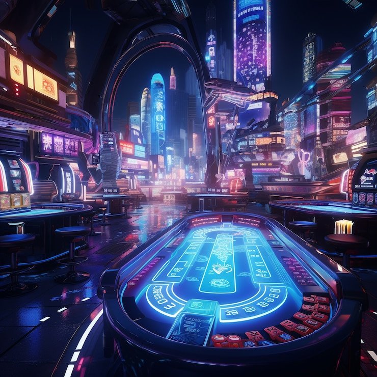 6uff Speed Baccarat Hall